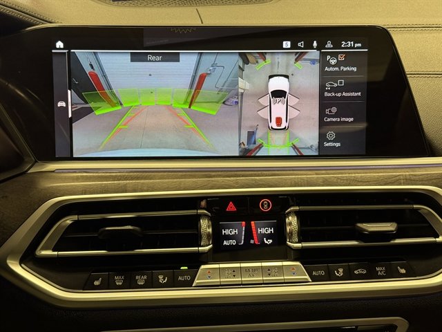 Used 2020 BMW X7 xDrive40i w/ M Sport Package image 31