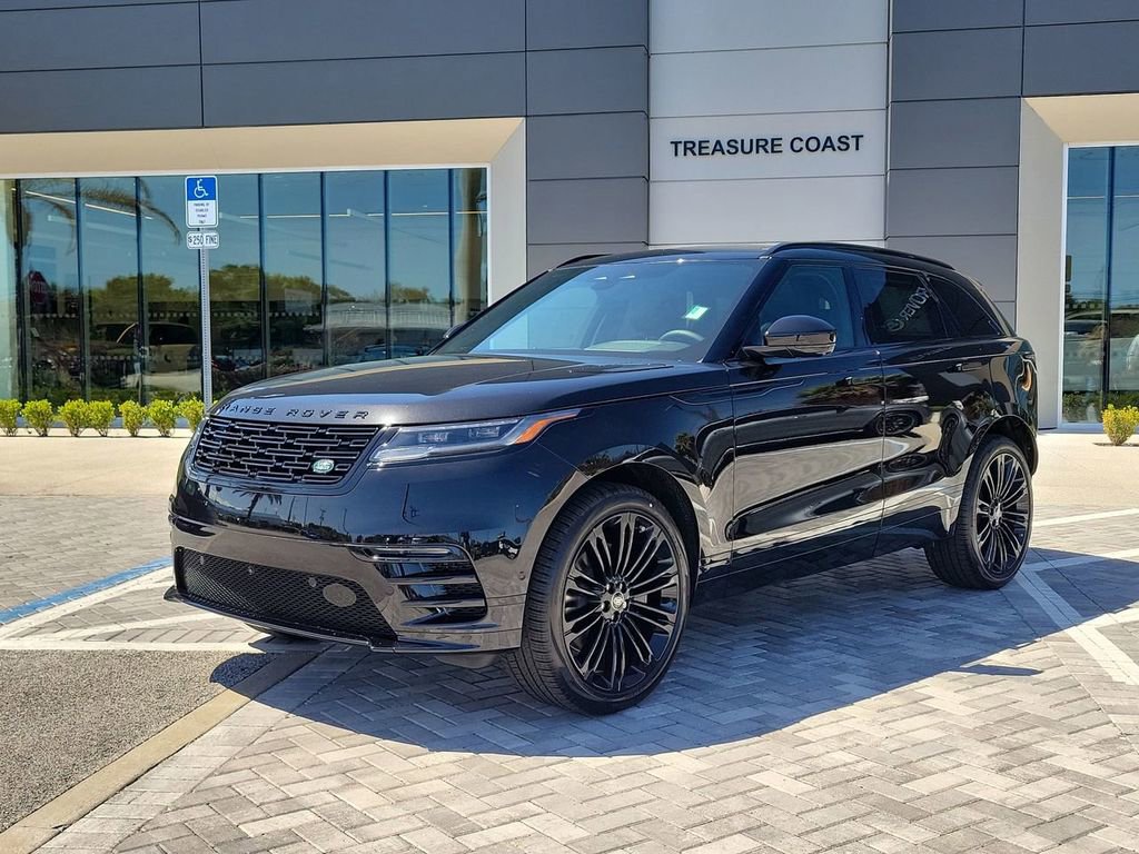 New 2026 Land Rover Range Rover Velar Dynamic SE