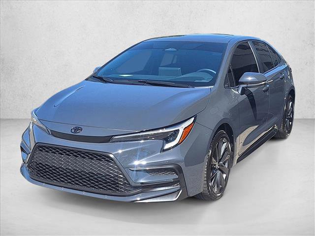 Used 2026 Toyota Corolla XSE FWD image 2