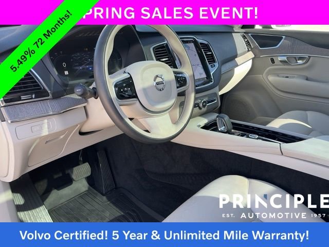 Certified 2023 Volvo XC90 T8 Plus w/ Protection Package Premier image 27