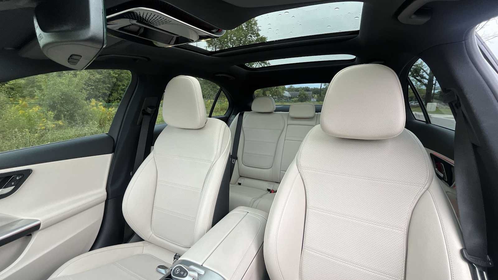 Certified 2023 Mercedes-Benz C 300 4MATIC Sedan image 13