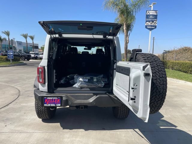 New 2026 Ford Bronco Outer Banks w/ Sasquatch Package AWD/4WD image 25
