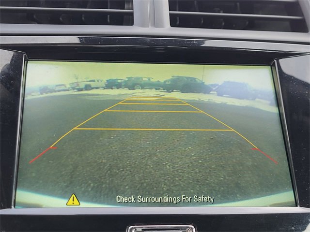 Used 2016 Chevrolet Malibu LTZ image 12