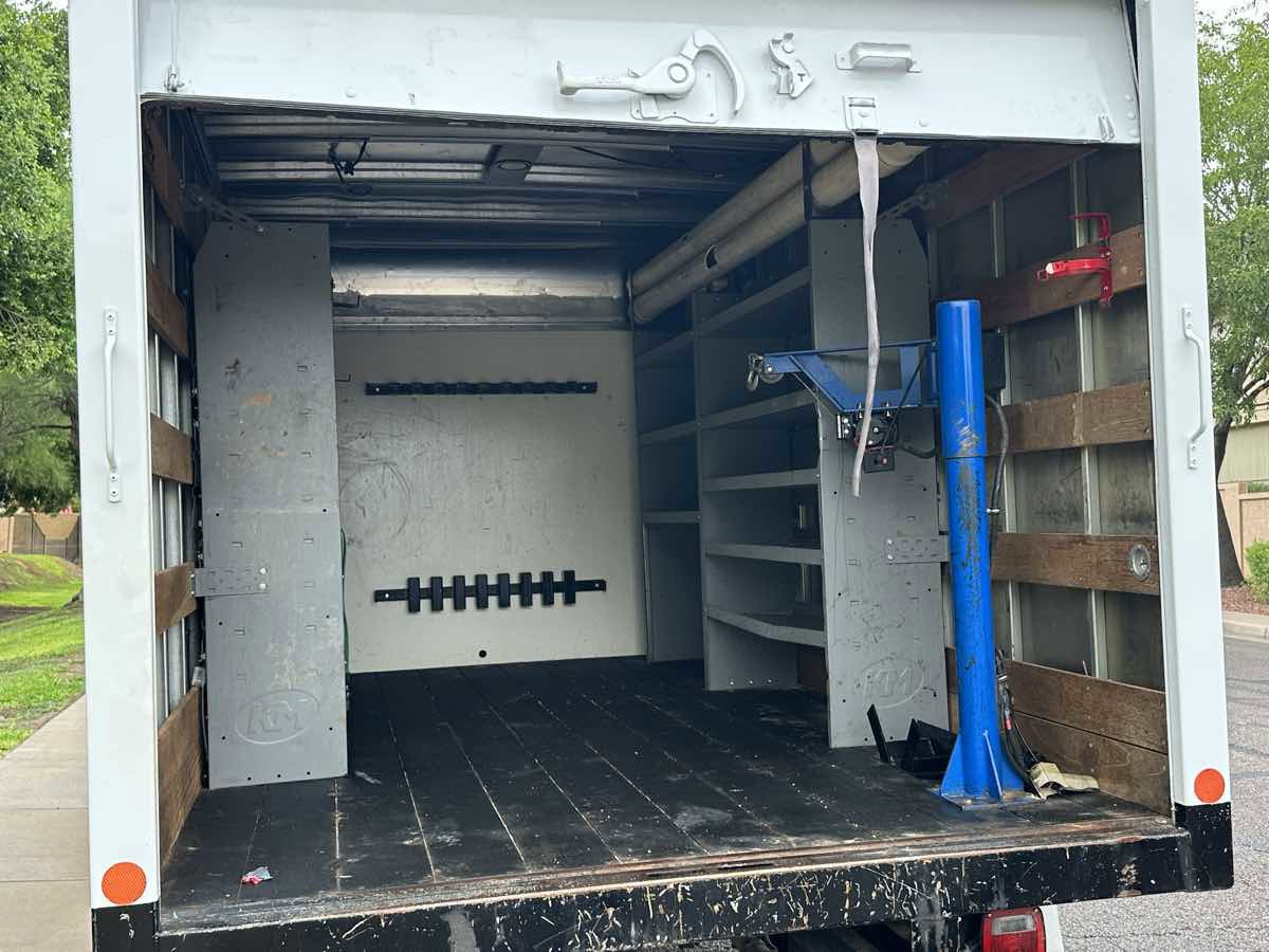 Used 2019 Ford Transit 350 138 DRW w/ Interior Upgrade Package image 20