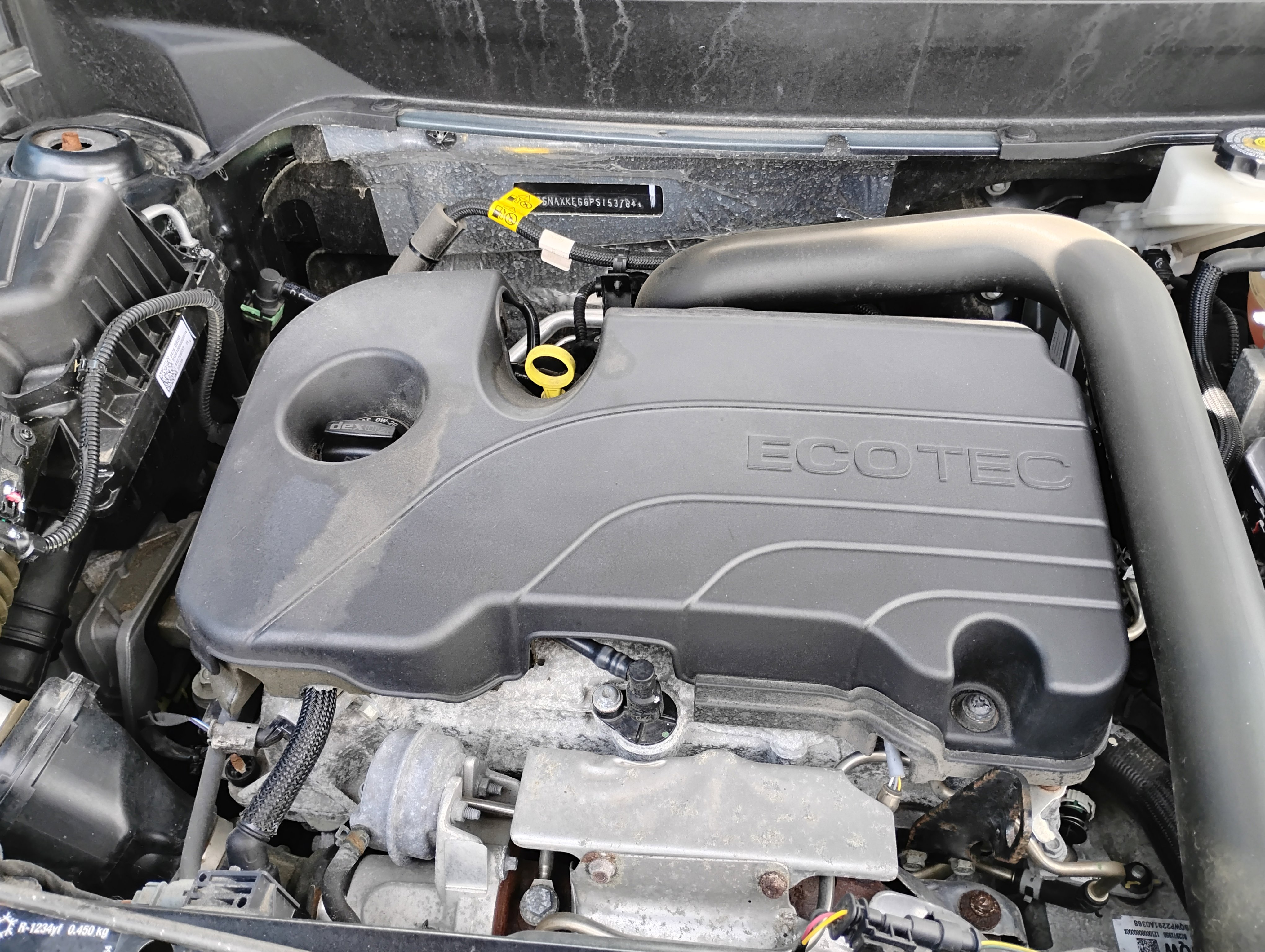 Used 2023 Chevrolet Equinox LT image 37