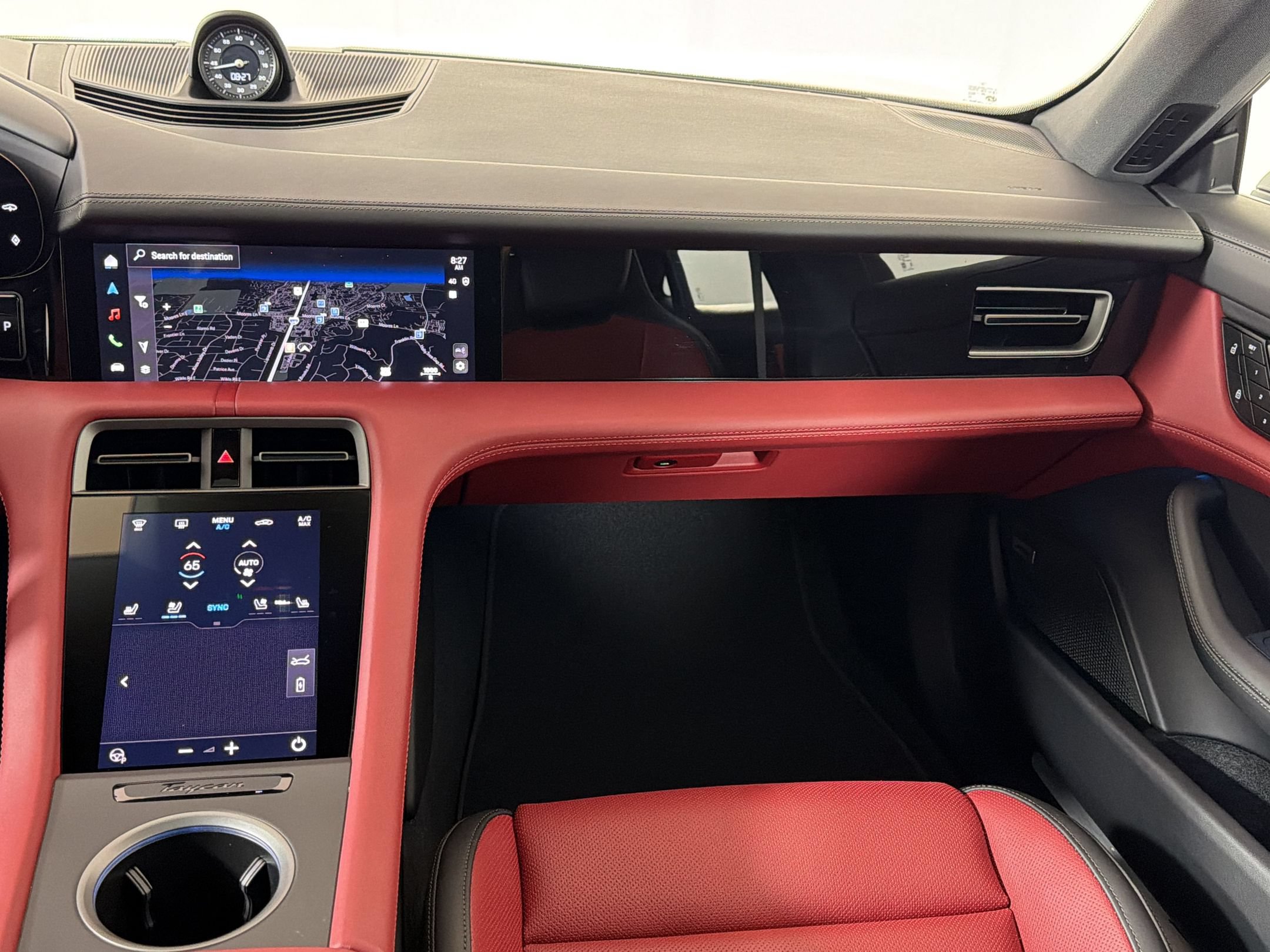 New 2026 Porsche Taycan AWD/4WD image 27