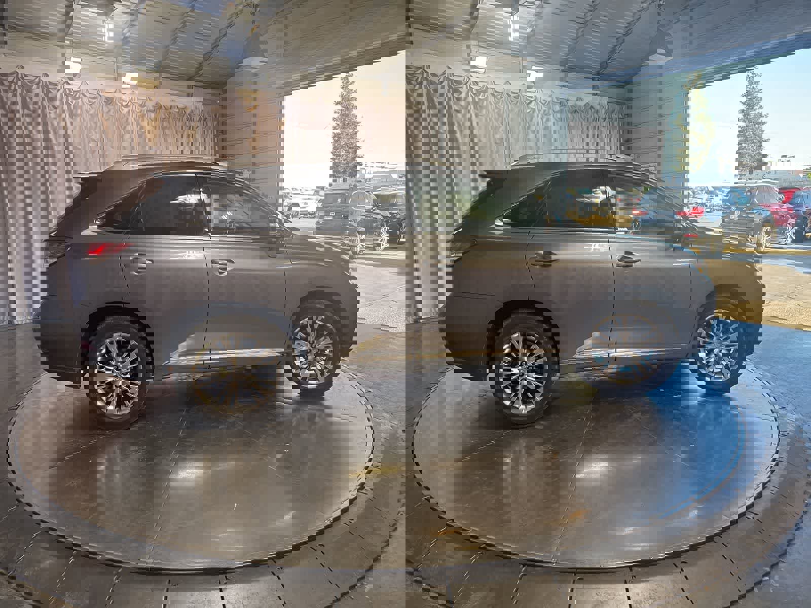 Used 2013 Lexus RX 350 AWD w/ Navigation Pkg image 4