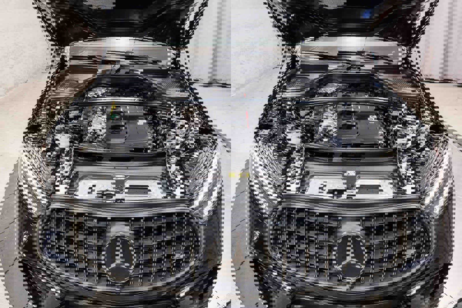 Used 2025 Mercedes-Benz GLC 63 AMG S image 20