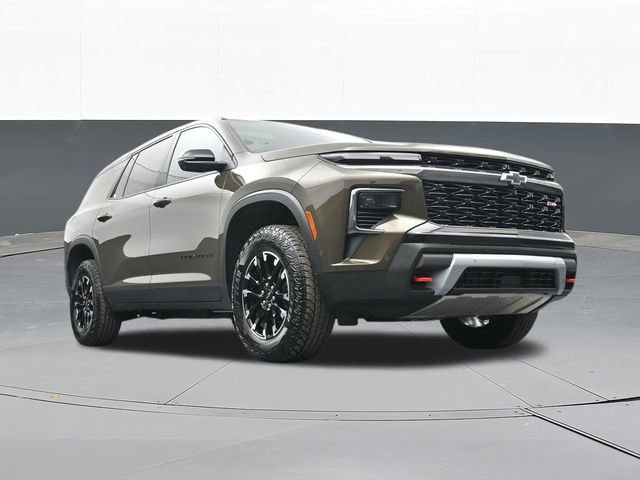 Used 2024 Chevrolet Traverse Z71 w/ Enhanced Driving Package image 54