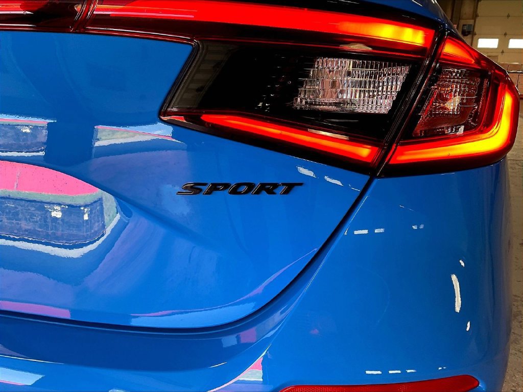 New 2026 Honda Civic Sport image 26
