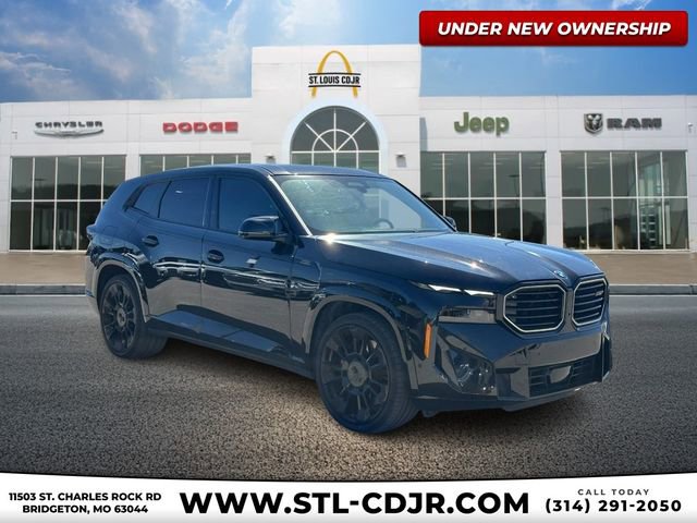 Used 2025 BMW XM