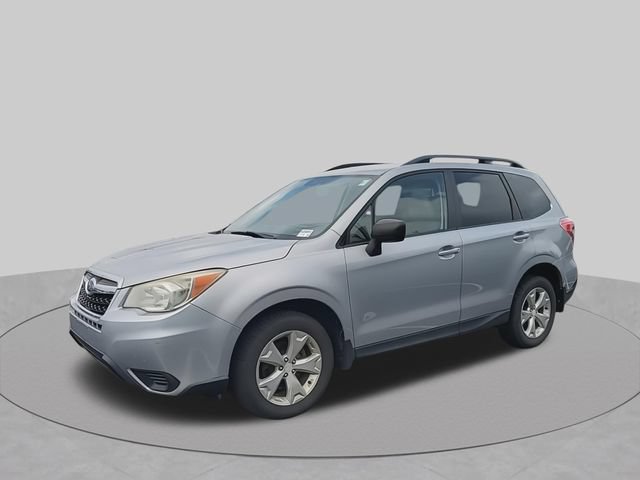 Used 2015 Subaru Forester 2.5i w/ Alloy Wheel Package AWD/4WD image 4