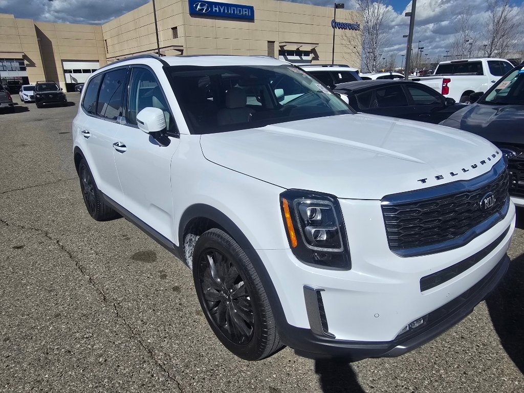 Used 2021 Kia Telluride SX w/ Towing Package image 18