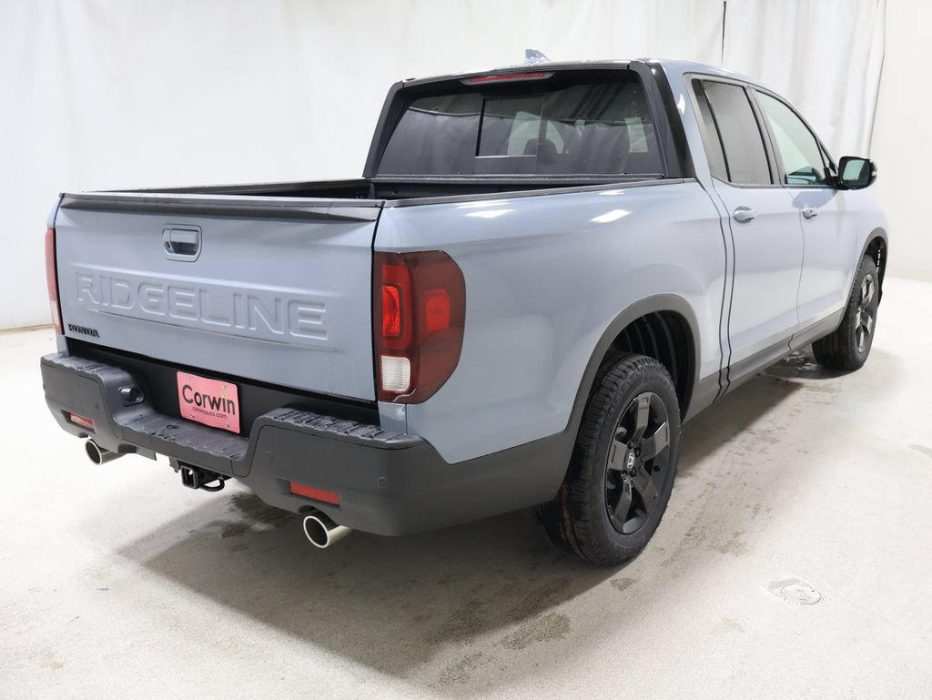 New 2026 Honda Ridgeline Black Edition image 5
