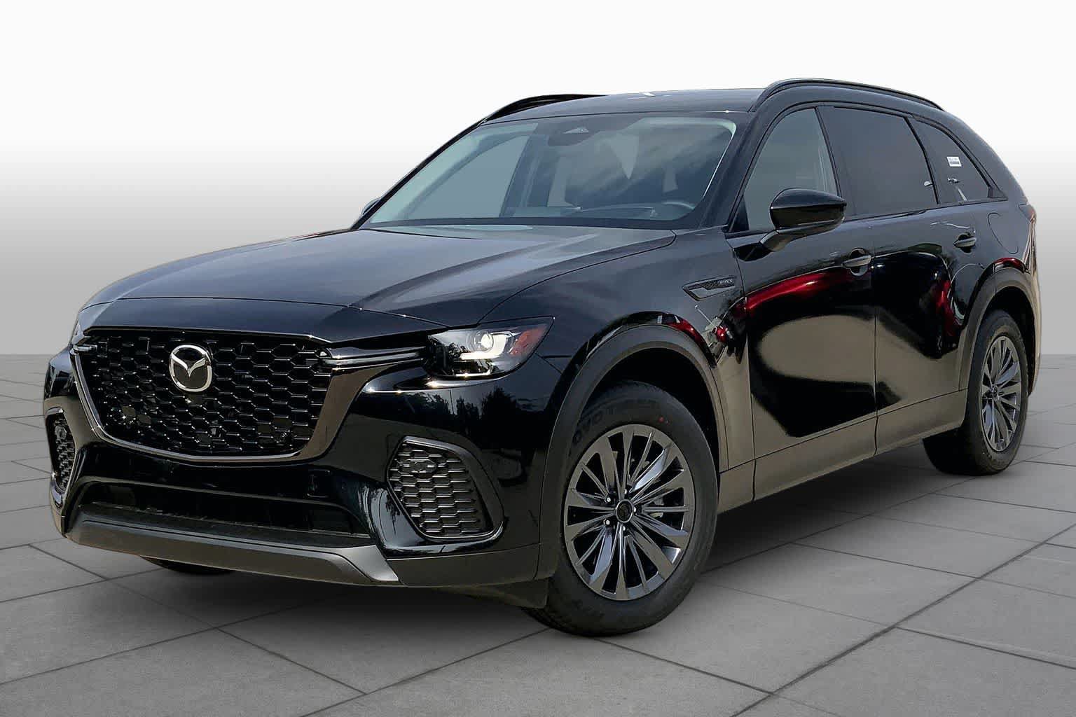 New 2026 MAZDA CX-70 SC Plus