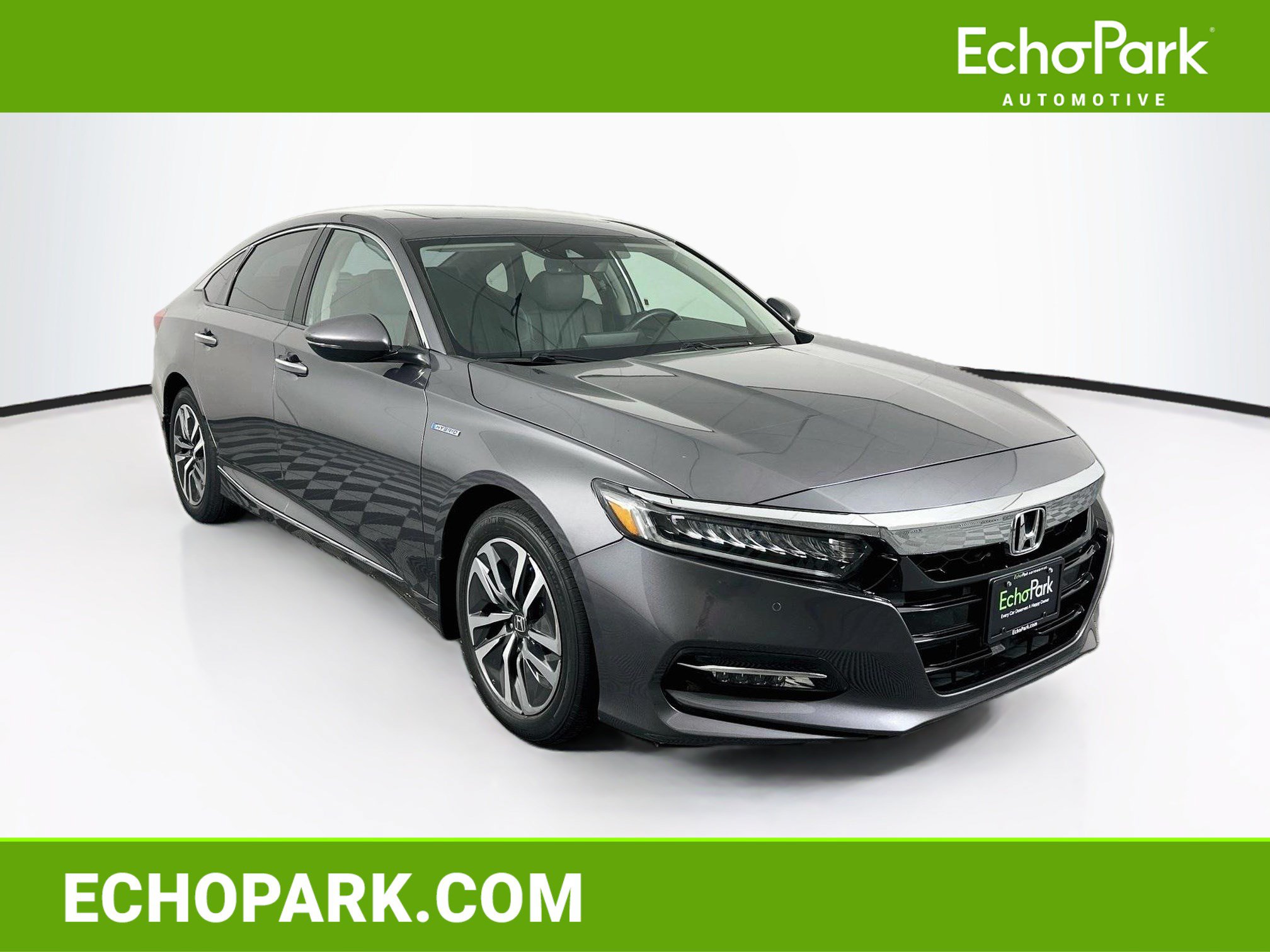 Used 2018 Honda Accord Touring