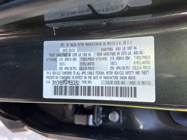 Used 2023 MAZDA CX-30 AWD 2.5 S w/ Select Package image 30