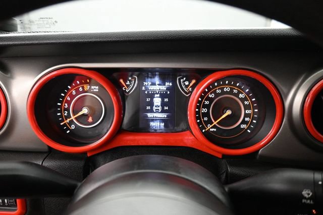 Used 2018 Jeep Wrangler Sport AWD/4WD image 10