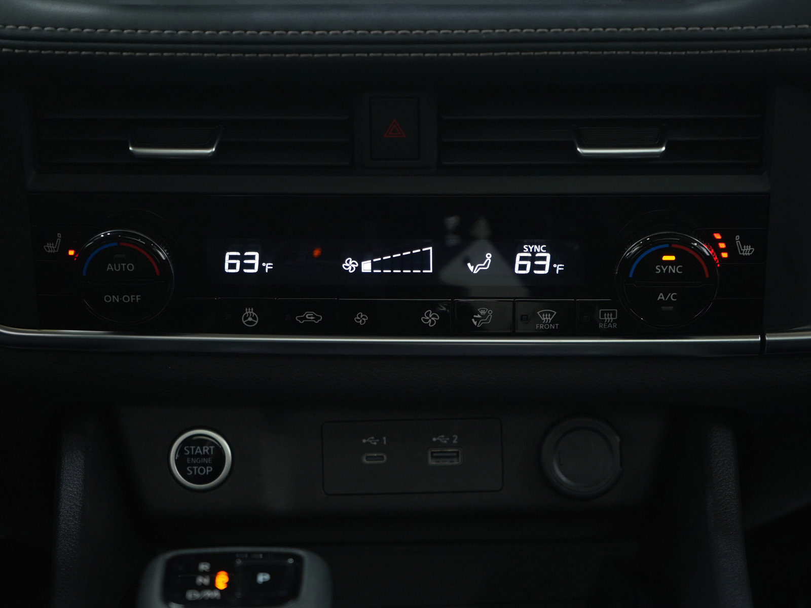 Used 2023 Nissan Rogue SV w/ SV Premium B Package image 19