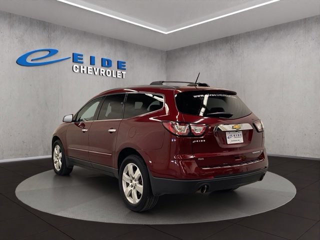 Used 2016 Chevrolet Traverse LTZ AWD/4WD image 12