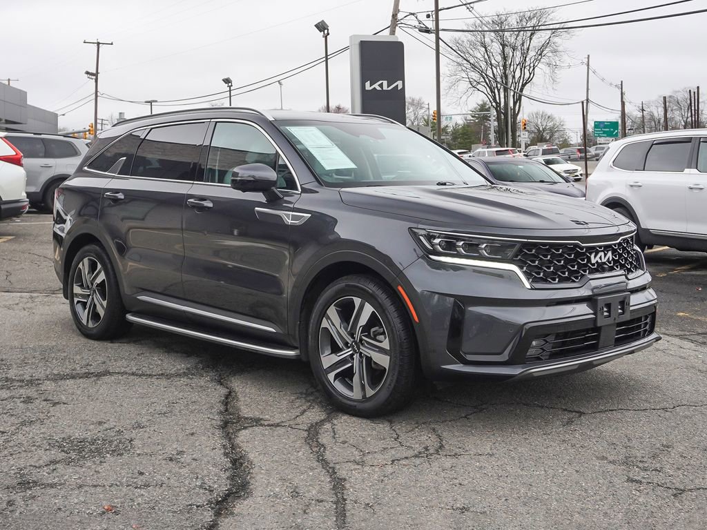 Used 2023 Kia Sorento SX Prestige image 59