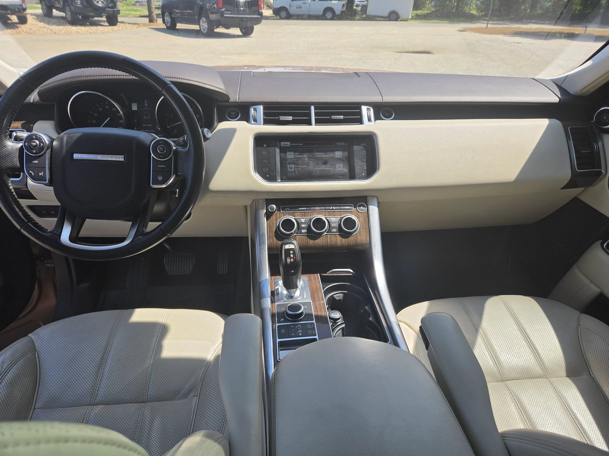 Used 2016 Land Rover Range Rover Sport HSE AWD/4WD image 24