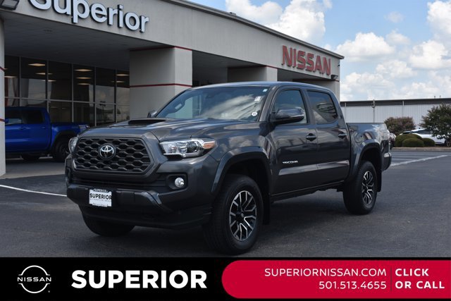 Used 2022 Toyota Tacoma TRD Sport
