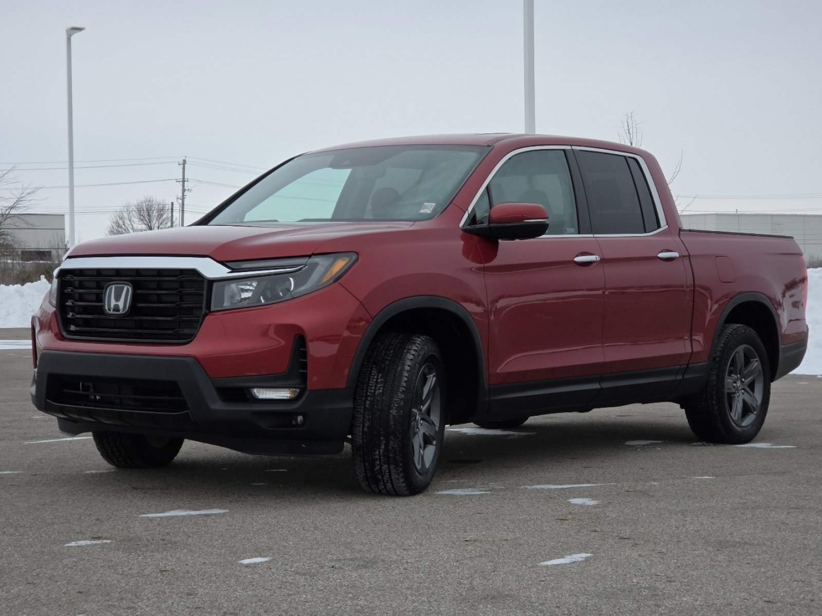 Used 2023 Honda Ridgeline RTL-E image 14