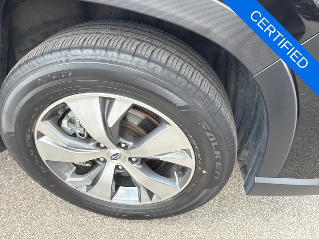 Certified 2024 Subaru Ascent Premium w/ Convenience Package AWD/4WD image 34