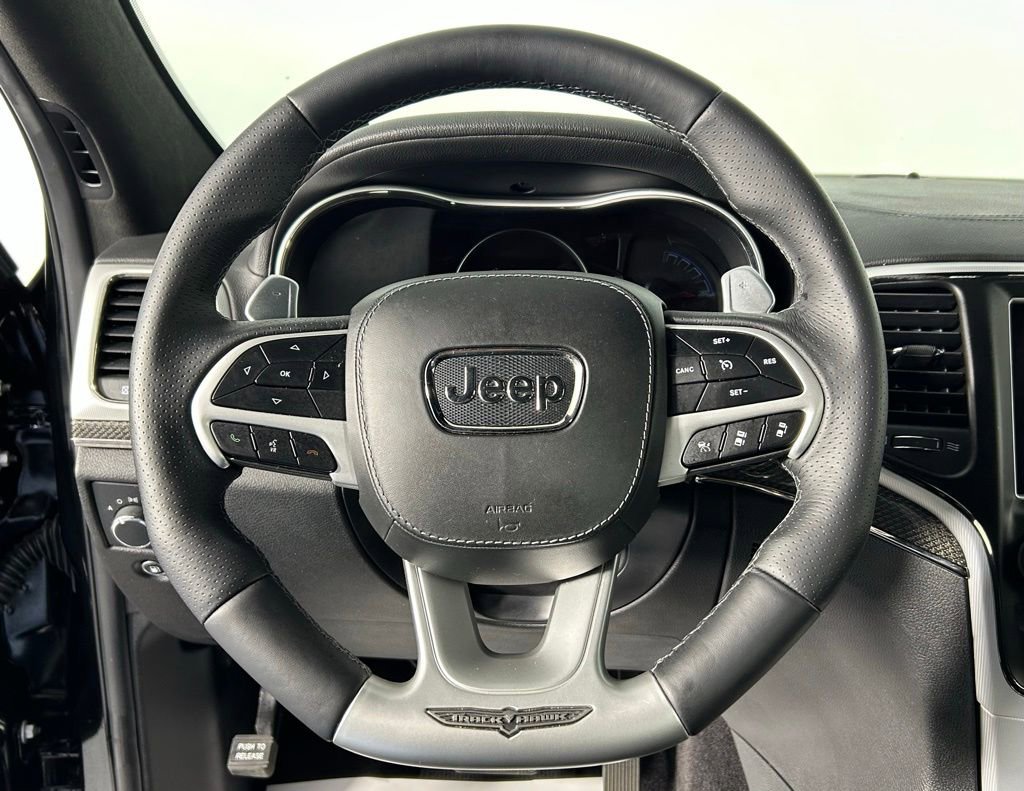 Used 2018 Jeep Grand Cherokee Trackhawk AWD/4WD image 30