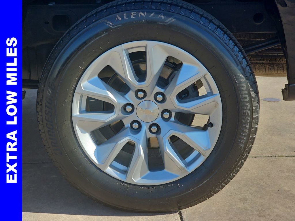 Used 2021 Chevrolet Silverado 1500 Custom w/ LPO, Dark Essentials Package image 37