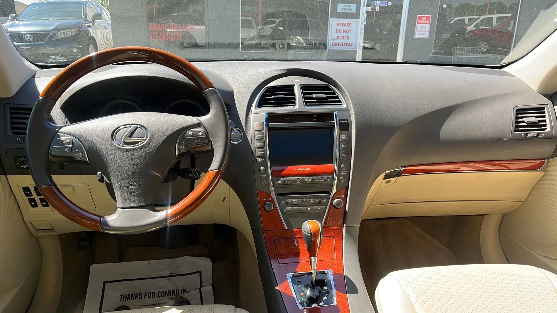 Used 2010 Lexus ES 350 image 14