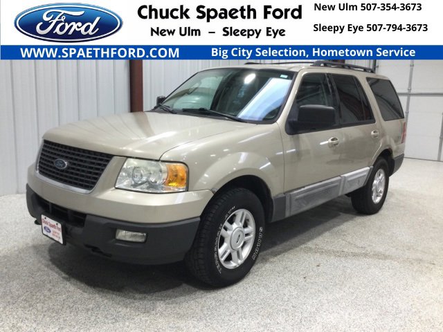 Used 2005 Ford Expedition XLT
