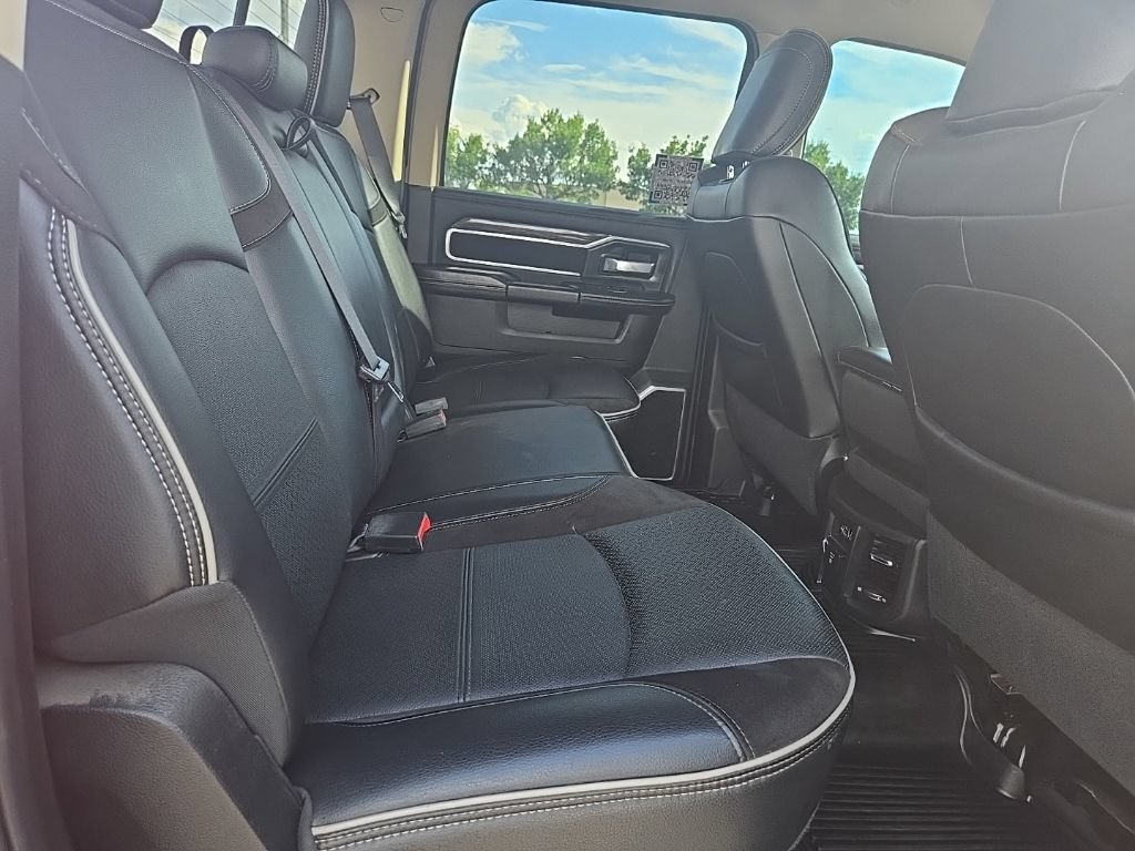 Used 2020 RAM 3500 Laramie AWD/4WD image 28