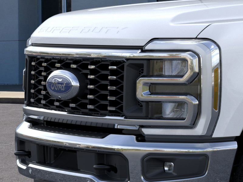 New 2025 Ford F350 Lariat w/ Lariat Ultimate Package image 17