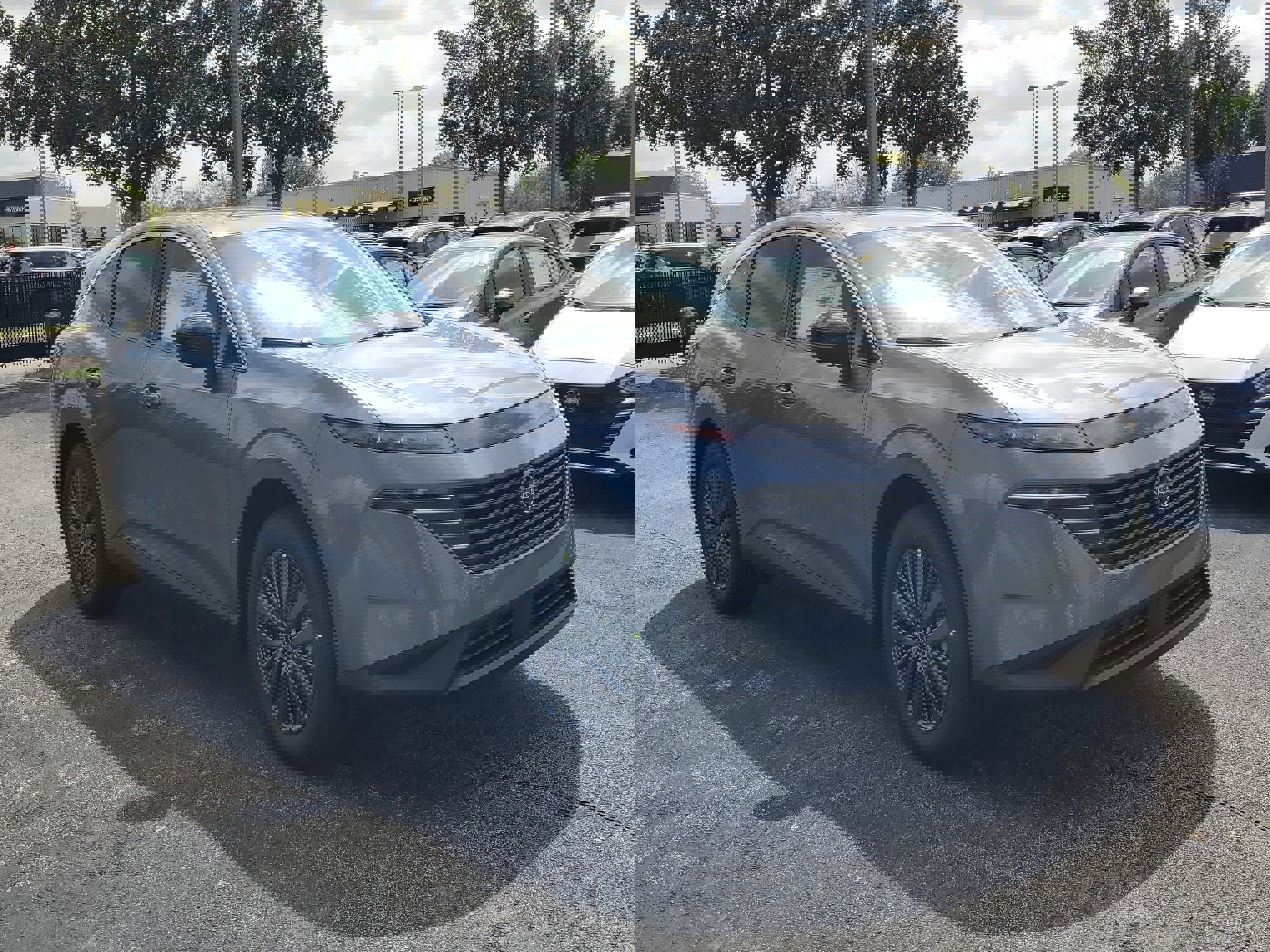 New 2026 Nissan Murano SL image 3