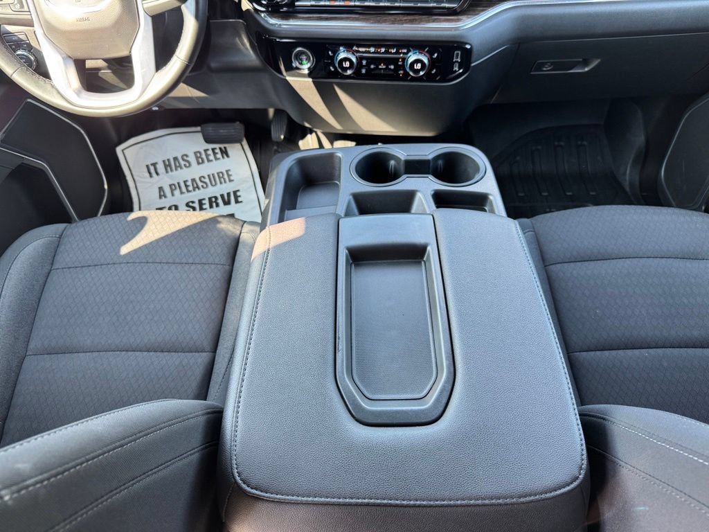 Certified 2023 GMC Sierra 1500 SLE AWD/4WD image 24