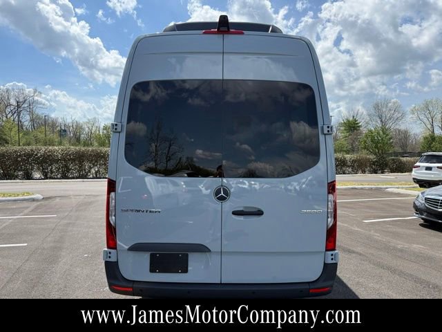 New 2026 Mercedes-Benz Sprinter 2500 image 6