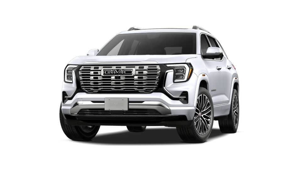 New 2027 GMC Terrain Denali w/ LPO, Black Badging Package AWD/4WD image 50