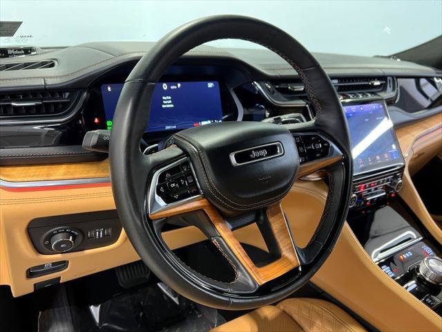 Certified 2024 Jeep Grand Cherokee L Summit image 31