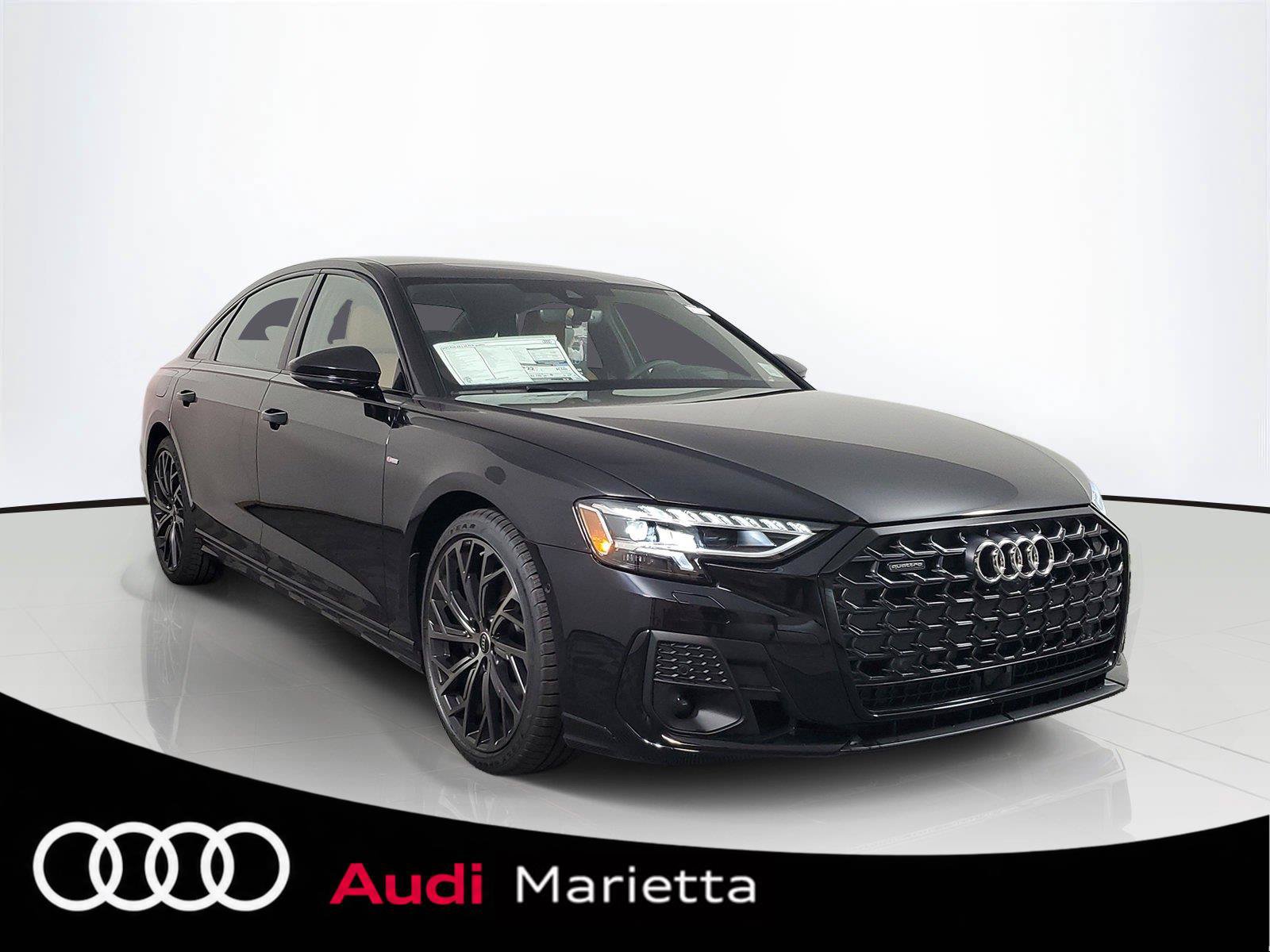 New 2027 Audi A8 L 3.0T AWD/4WD image 1