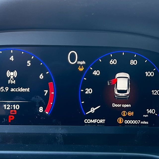 New 2026 Acura ADX FWD image 28