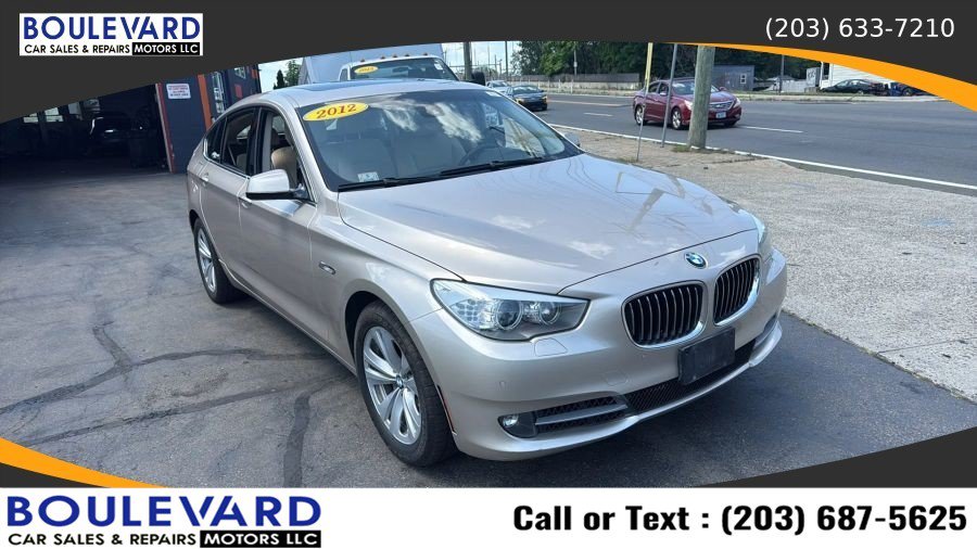 Used 2012 BMW 535i xDrive AWD/4WD image 1
