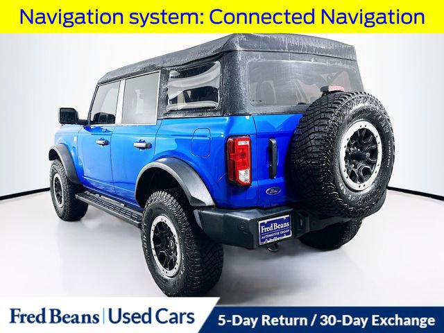 Certified 2023 Ford Bronco Big Bend w/ Sasquatch Package image 7