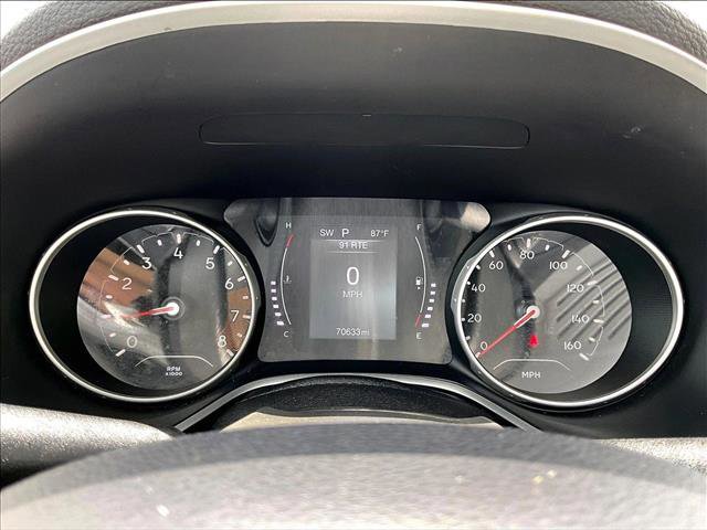 Used 2020 Jeep Compass Latitude FWD image 22