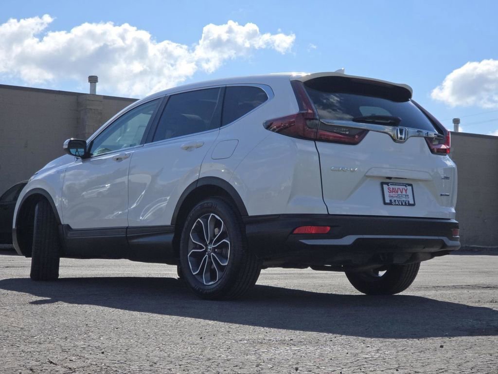 Used 2022 Honda CR-V EX-L image 17