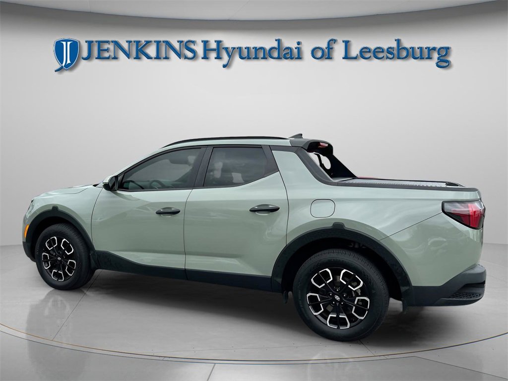 Used 2023 Hyundai Santa Cruz SEL w/ Activity Package image 10