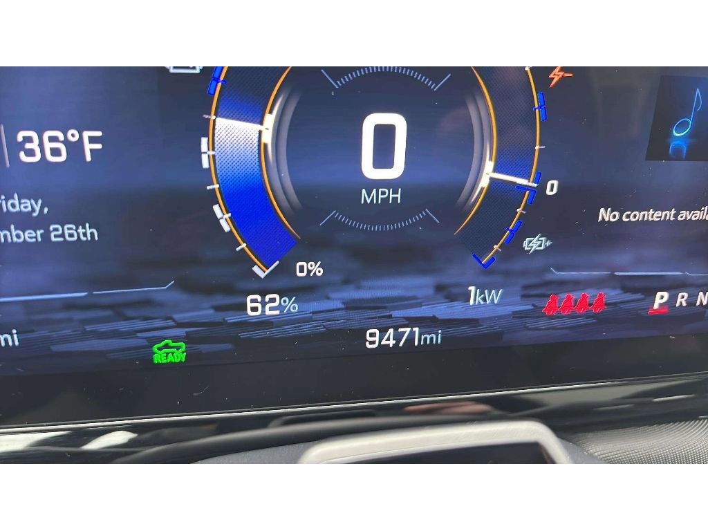 Used 2024 Chevrolet Silverado EV RST image 16