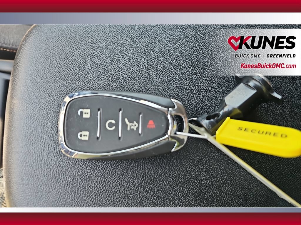 Used 2024 Chevrolet Equinox LT AWD/4WD image 24