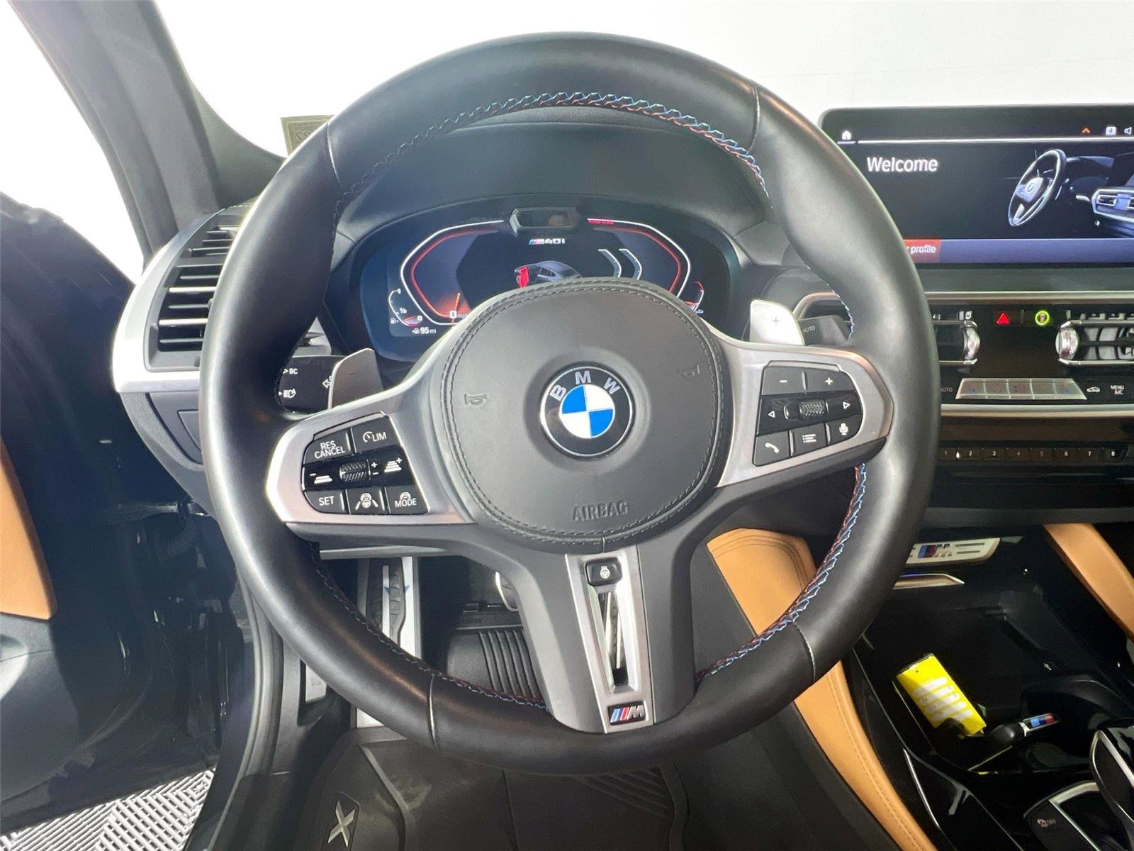 Used 2024 BMW X4 M40i AWD/4WD image 11